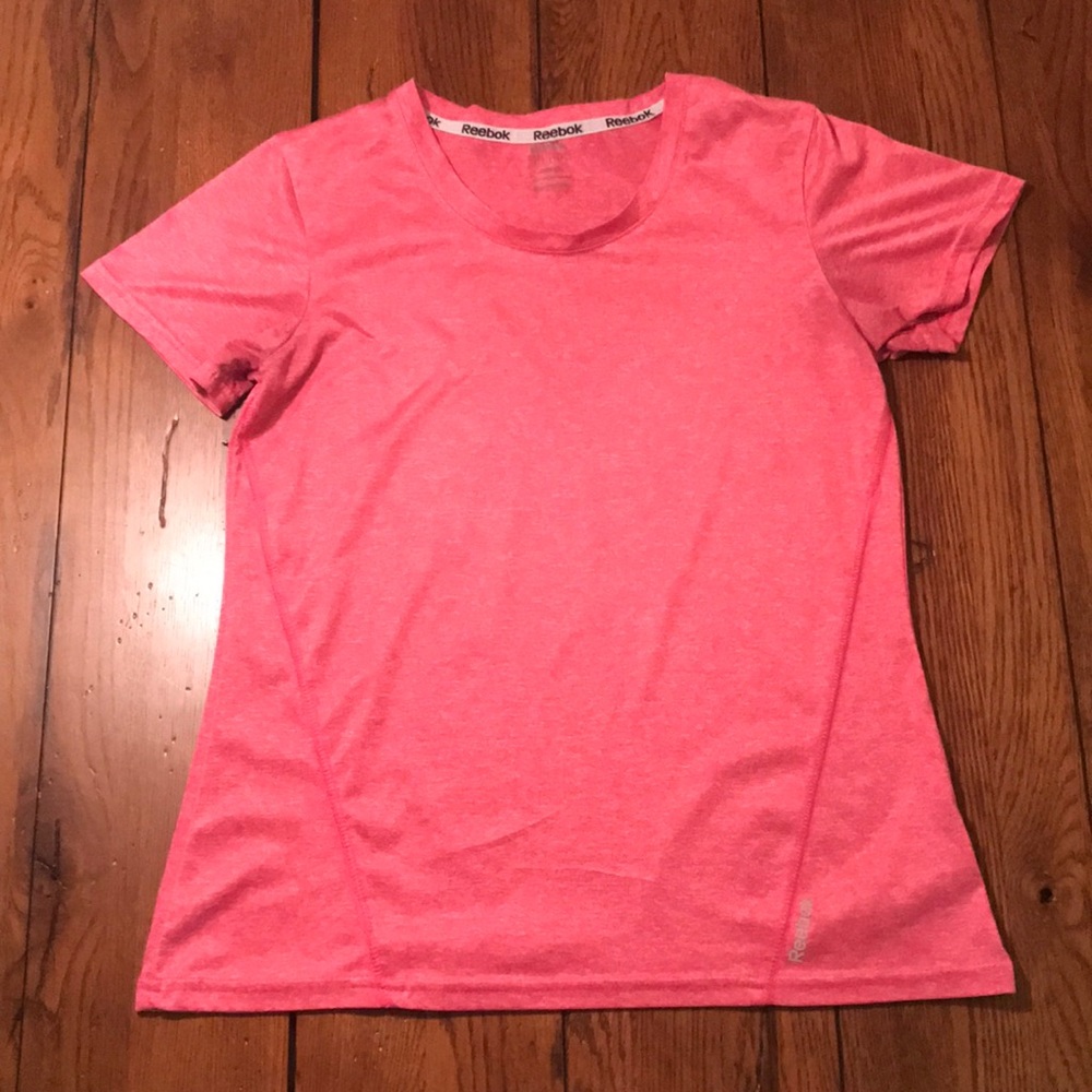 Women's Reebok Short Sleeve